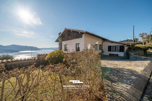 appartamento in vendita a Maccagno con Pino e Veddasca in zona Campagnano