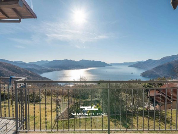 appartamento in vendita a Maccagno con Pino e Veddasca in zona Campagnano