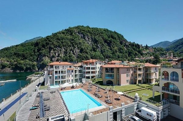 appartamento in vendita a Maccagno con Pino e Veddasca in zona Maccagno