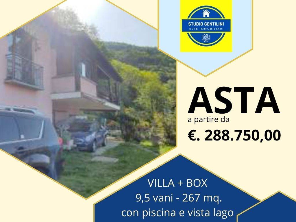casa indipendente in vendita a Maccagno con Pino e Veddasca