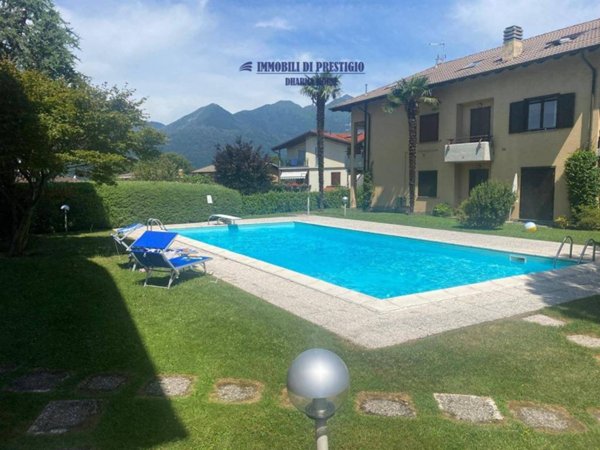 appartamento in vendita a Maccagno con Pino e Veddasca in zona Maccagno