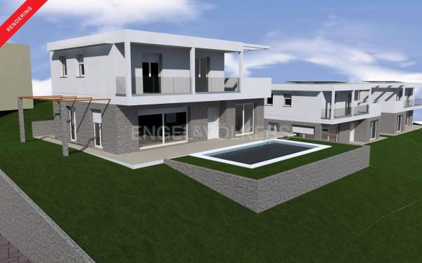 terreno edificabile in vendita a Maccagno con Pino e Veddasca in zona Maccagno