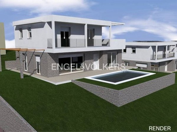 terreno edificabile in vendita a Maccagno con Pino e Veddasca in zona Maccagno