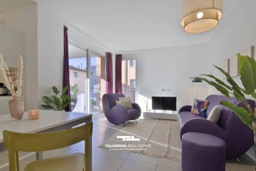 appartamento in vendita a Maccagno con Pino e Veddasca in zona Maccagno