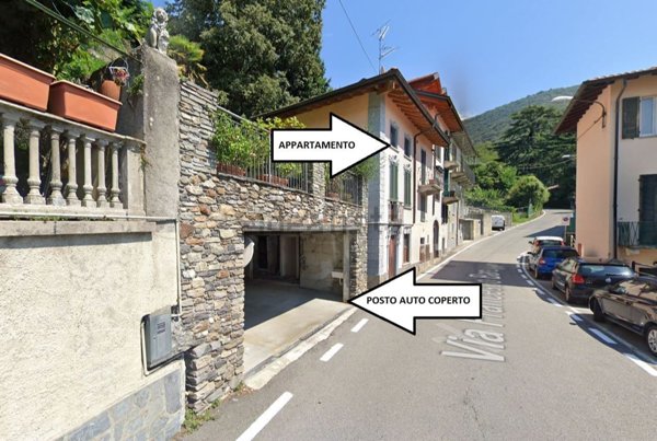 appartamento in vendita a Maccagno con Pino e Veddasca in zona Maccagno