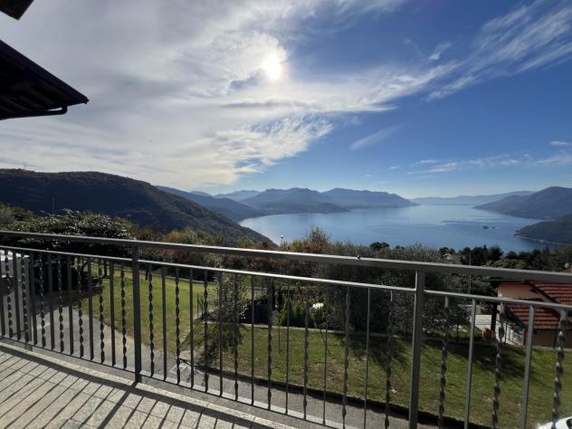 appartamento in vendita a Maccagno con Pino e Veddasca in zona Campagnano