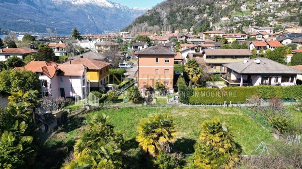 terreno edificabile in vendita a Maccagno con Pino e Veddasca in zona Maccagno