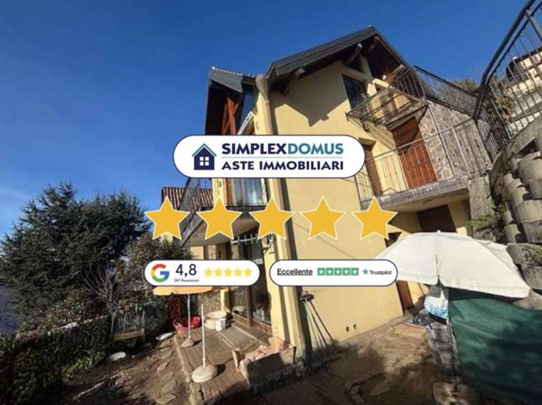 appartamento in vendita a Maccagno con Pino e Veddasca in zona Maccagno