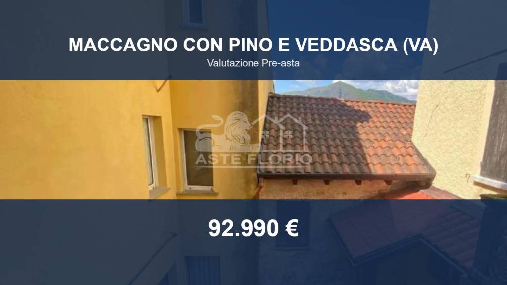appartamento in vendita a Maccagno con Pino e Veddasca in zona Orascio