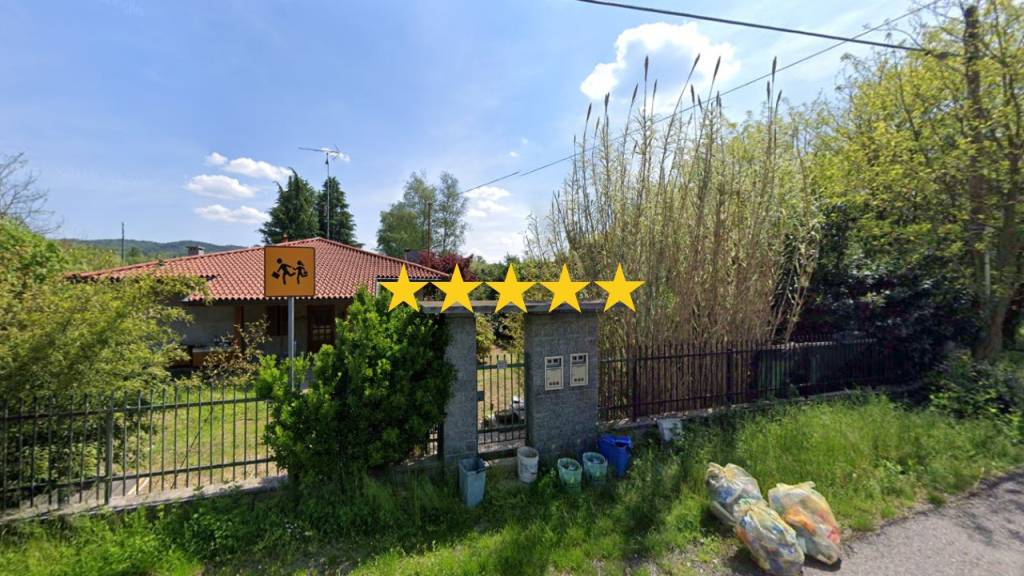 appartamento in vendita a Cadrezzate con Osmate in zona Cadrezzate