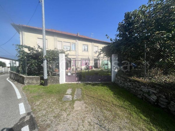 appartamento in vendita a Cadrezzate con Osmate