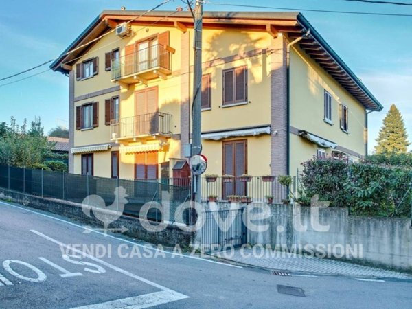 appartamento in vendita a Cadrezzate con Osmate