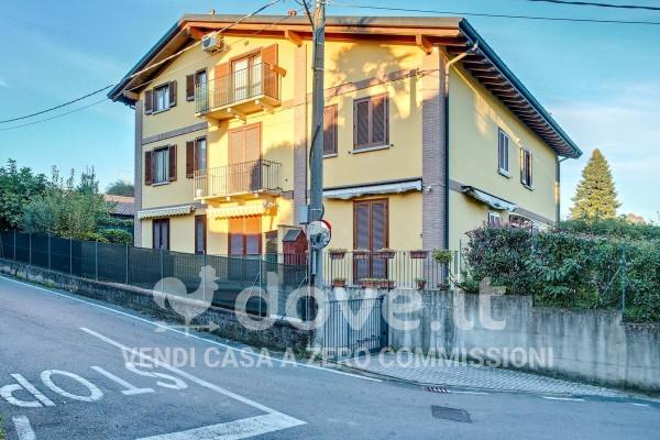 appartamento in vendita a Cadrezzate con Osmate
