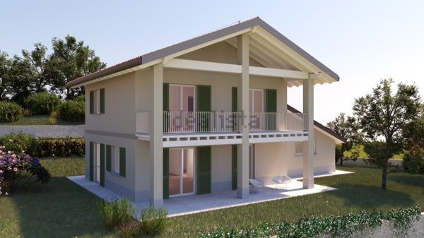 casa indipendente in vendita a Cadrezzate con Osmate