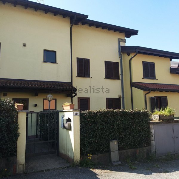 appartamento in vendita a Cadrezzate con Osmate