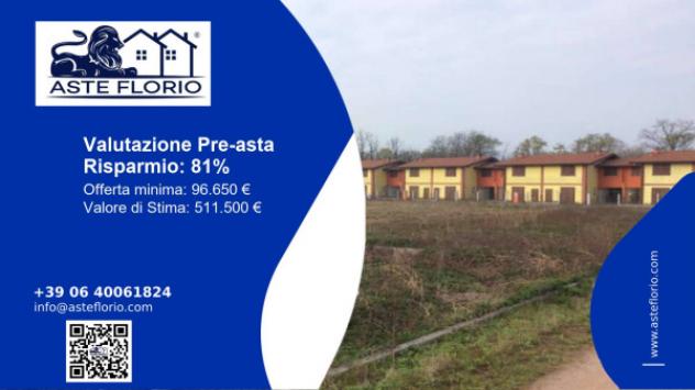 terreno edificabile in vendita a Cadrezzate con Osmate in zona Cadrezzate