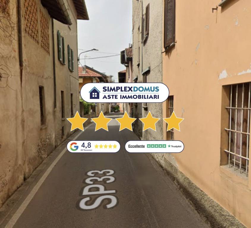 ufficio in vendita a Cadrezzate con Osmate in zona Cadrezzate