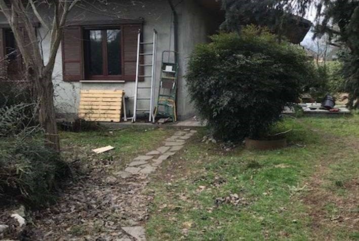 casa indipendente in vendita a Cadrezzate con Osmate