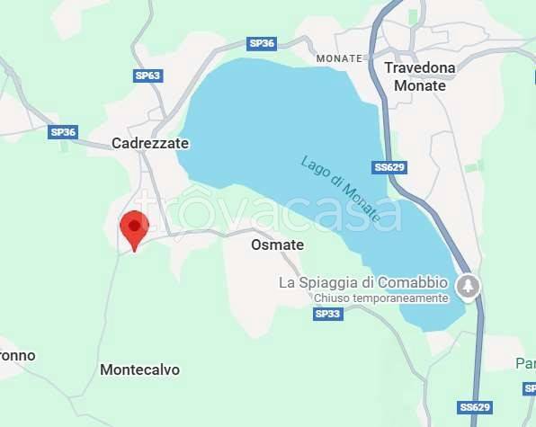 appartamento in vendita a Cadrezzate con Osmate