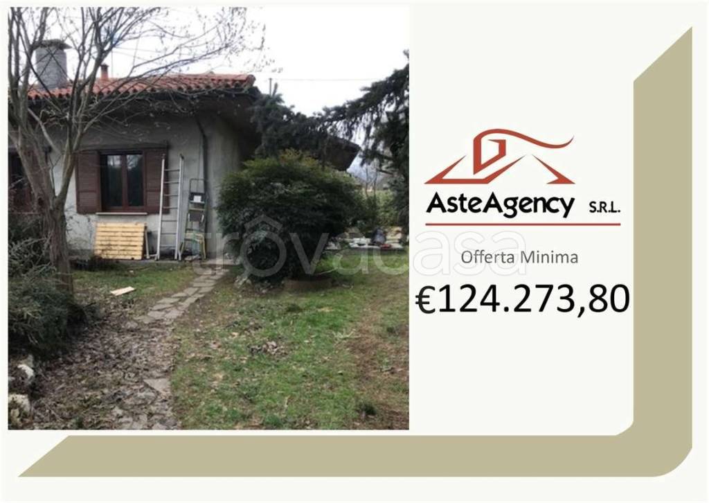 casa indipendente in vendita a Cadrezzate con Osmate in zona Cadrezzate