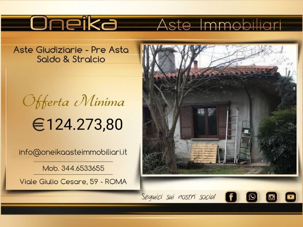 casa indipendente in vendita a Cadrezzate con Osmate in zona Cadrezzate