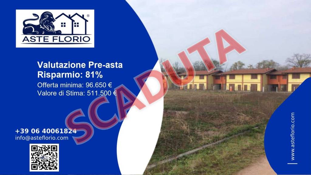 terreno edificabile in vendita a Cadrezzate con Osmate in zona Cadrezzate