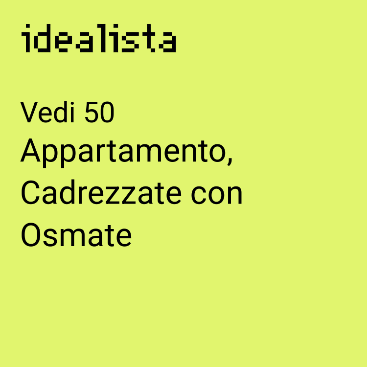 appartamento in vendita a Cadrezzate con Osmate in zona Osmate