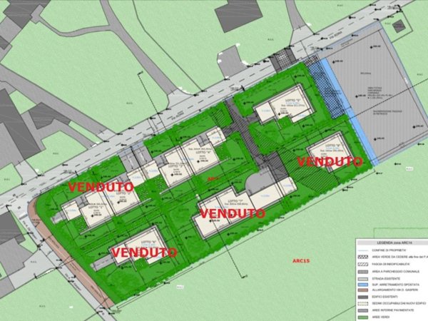 bifamiliare in vendita a Cadrezzate con Osmate in zona Osmate