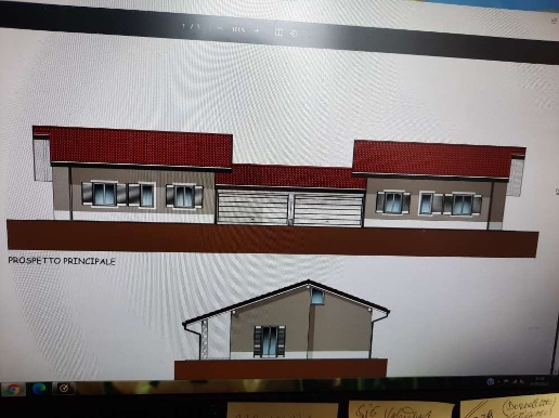 casa indipendente in vendita a Cadrezzate con Osmate in zona Osmate