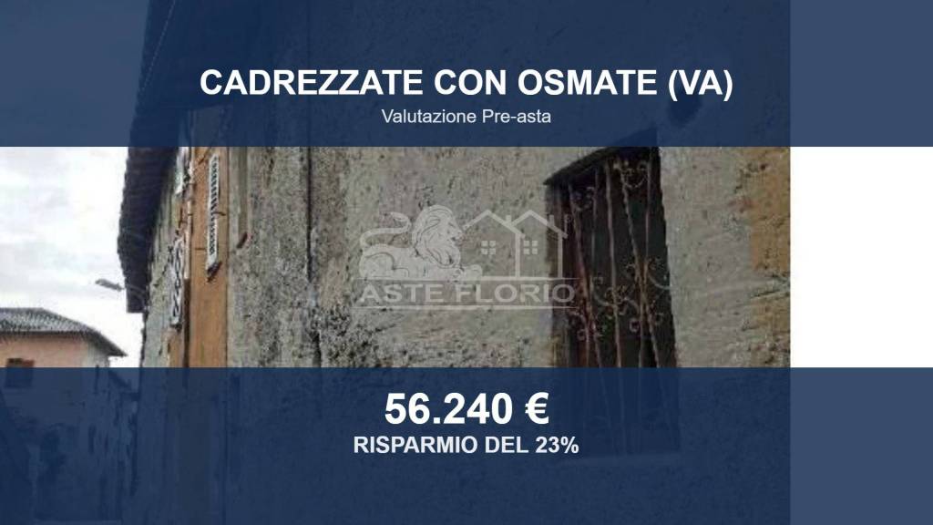 appartamento in vendita a Cadrezzate con Osmate in zona Cadrezzate