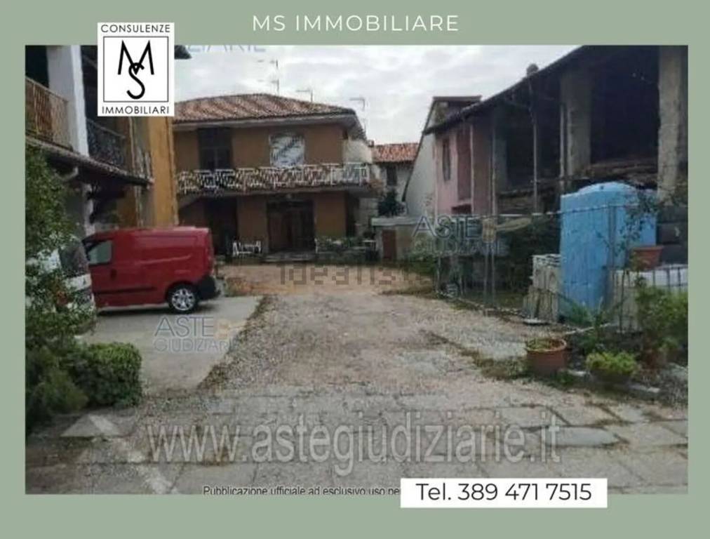 appartamento in vendita a Cadrezzate con Osmate in zona Osmate