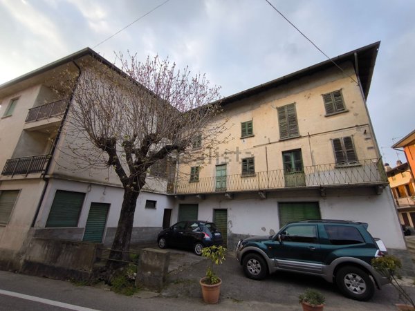 appartamento in vendita a Cadrezzate con Osmate in zona Osmate