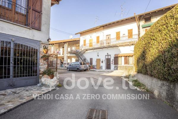 appartamento in vendita a Bardello con Malgesso e Bregano in zona Bregano