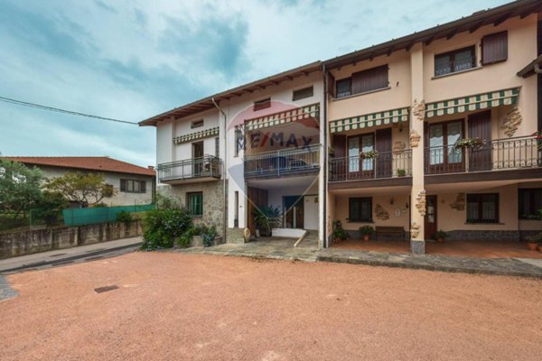 appartamento in vendita a Bardello con Malgesso e Bregano