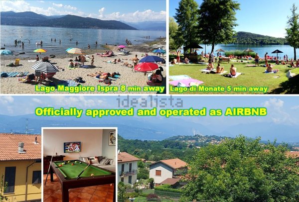 appartamento in vendita a Bardello con Malgesso e Bregano