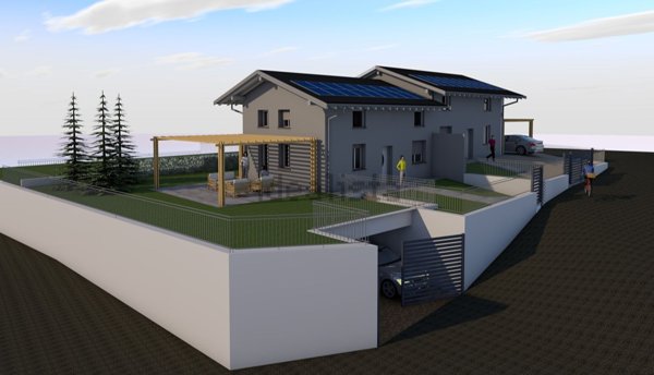 casa indipendente in vendita a Bardello con Malgesso e Bregano