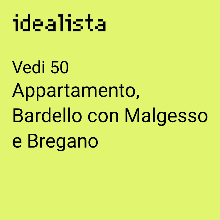 appartamento in vendita a Bardello con Malgesso e Bregano