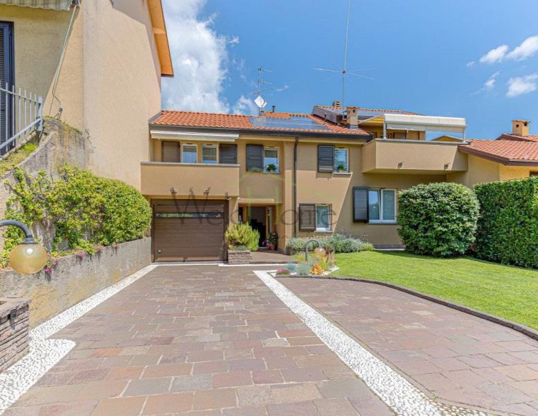 casa indipendente in vendita ad Albavilla