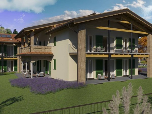 appartamento in vendita ad Albavilla
