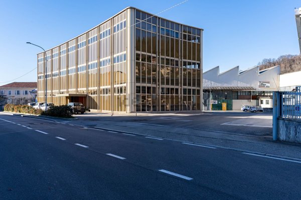 ufficio in vendita ad Albavilla