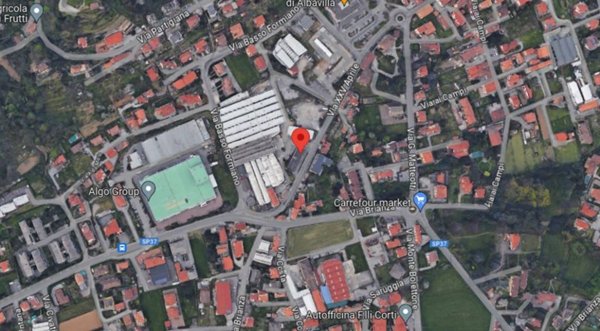 ufficio in vendita ad Albavilla