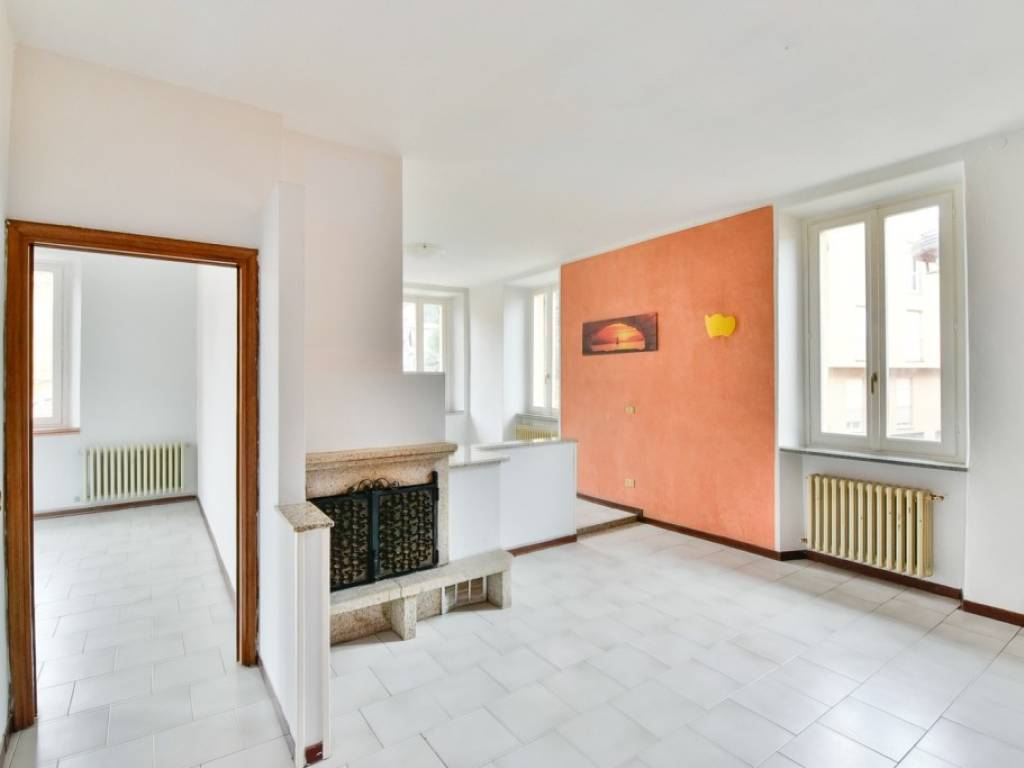 appartamento in vendita ad Albavilla