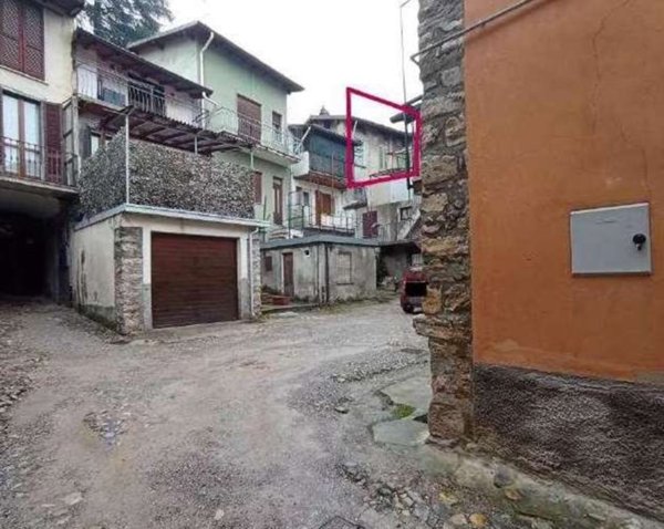 appartamento in vendita ad Albavilla