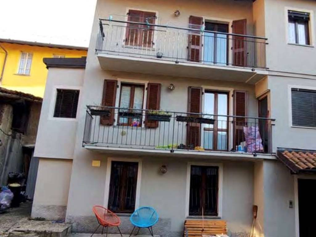 appartamento in vendita ad Albavilla