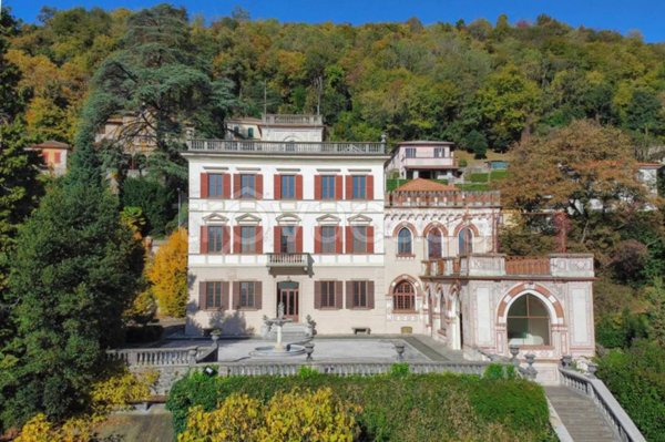 villa in vendita ad Albavilla