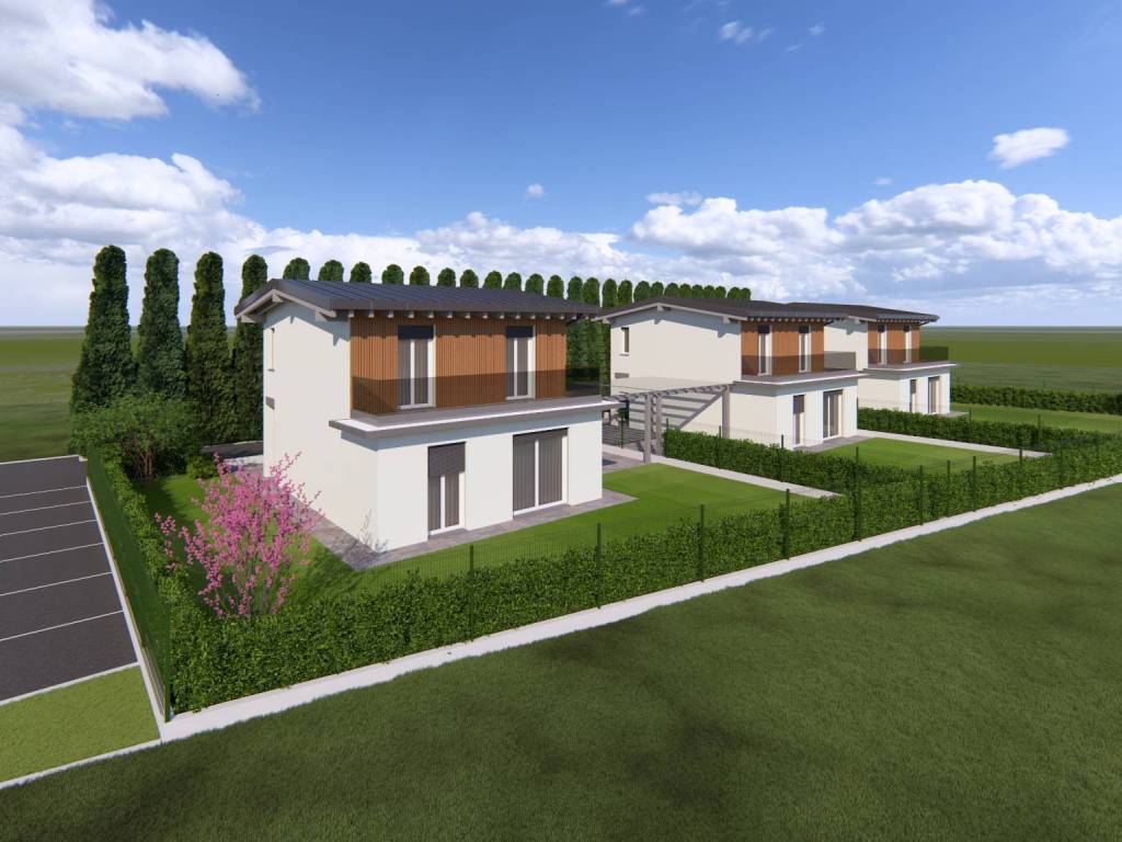 casa indipendente in vendita ad Albavilla