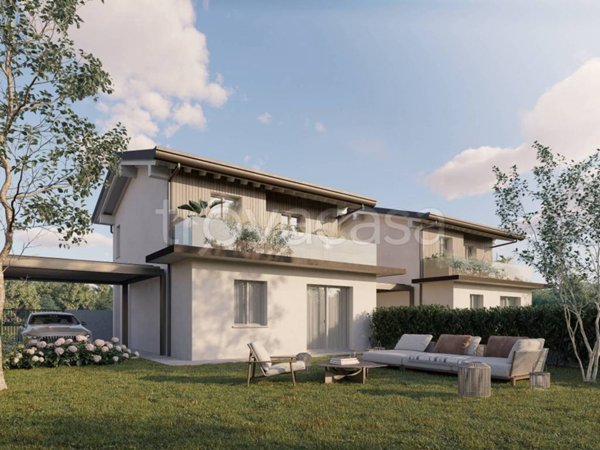 casa indipendente in vendita ad Albavilla