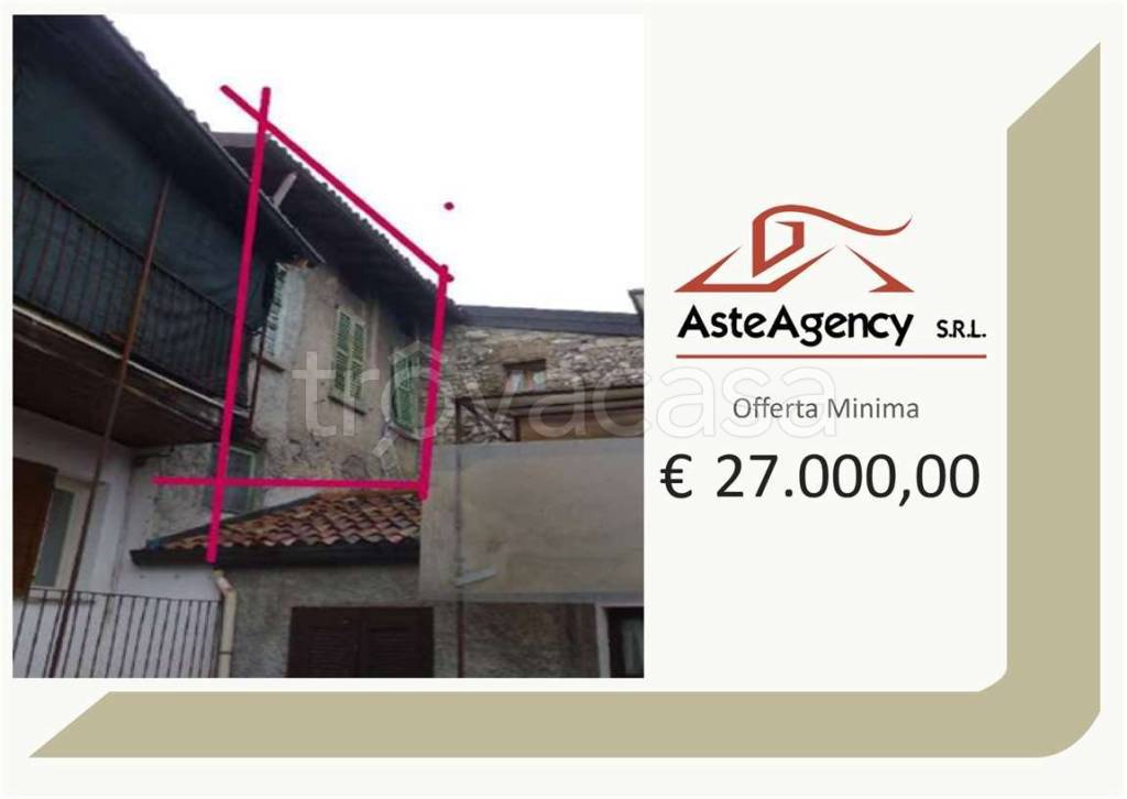 appartamento in vendita ad Albavilla