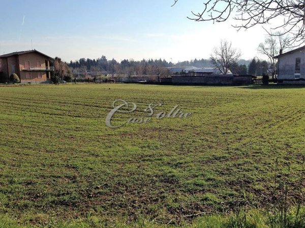 terreno agricolo in vendita ad Albavilla