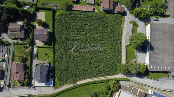 terreno agricolo in vendita ad Albavilla